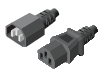 C14 to C13 Power Cord