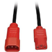 Universal Vendor Neutral Locking Power Cord